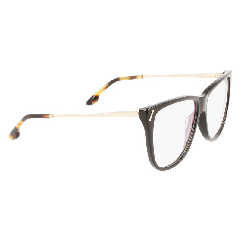 Victoria Beckham Black Acetate Frame Glam Steals