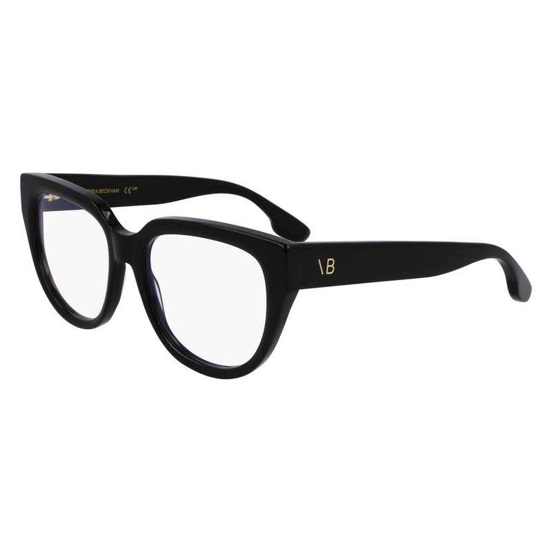 Victoria Beckham Black Acetate Frame Glam Steals