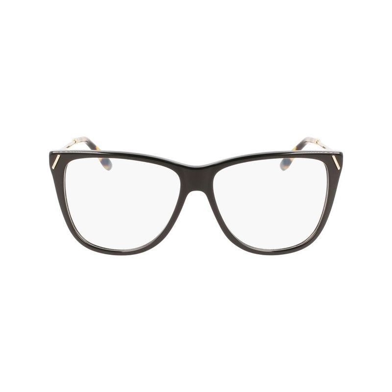 Victoria Beckham Black Acetate Frame Glam Steals
