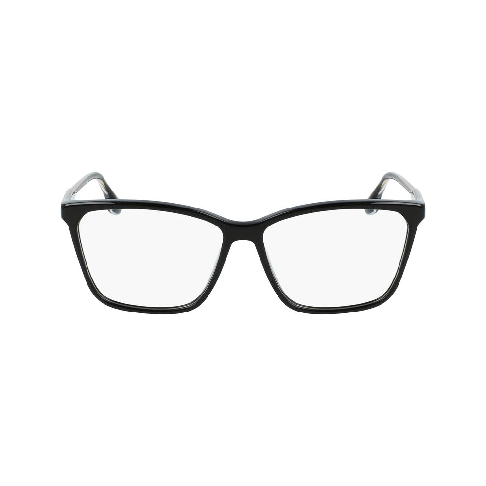 Victoria Beckham Black Acetate Frame