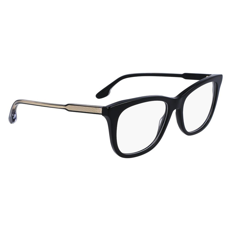 Victoria Beckham Black Acetate Frame Glam Steals