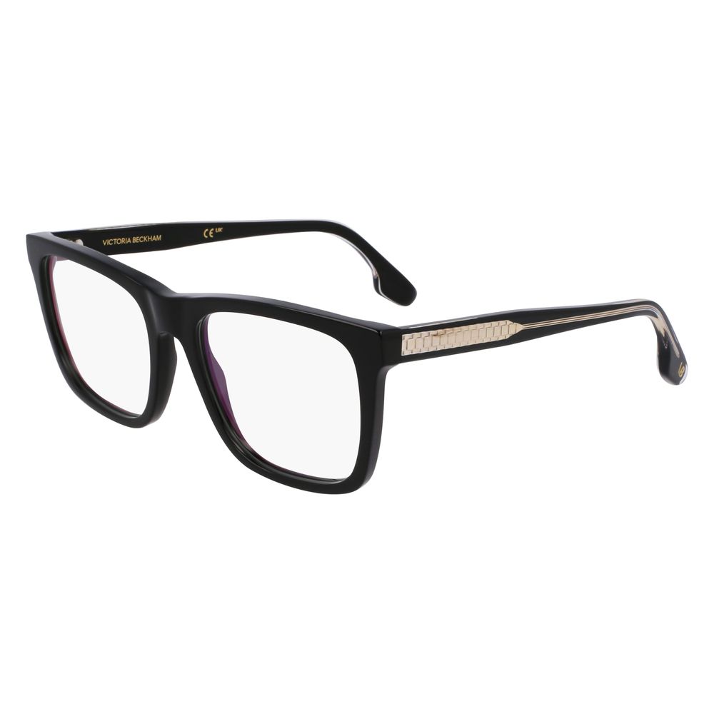 Victoria Beckham Black Acetate Frame Glam Steals