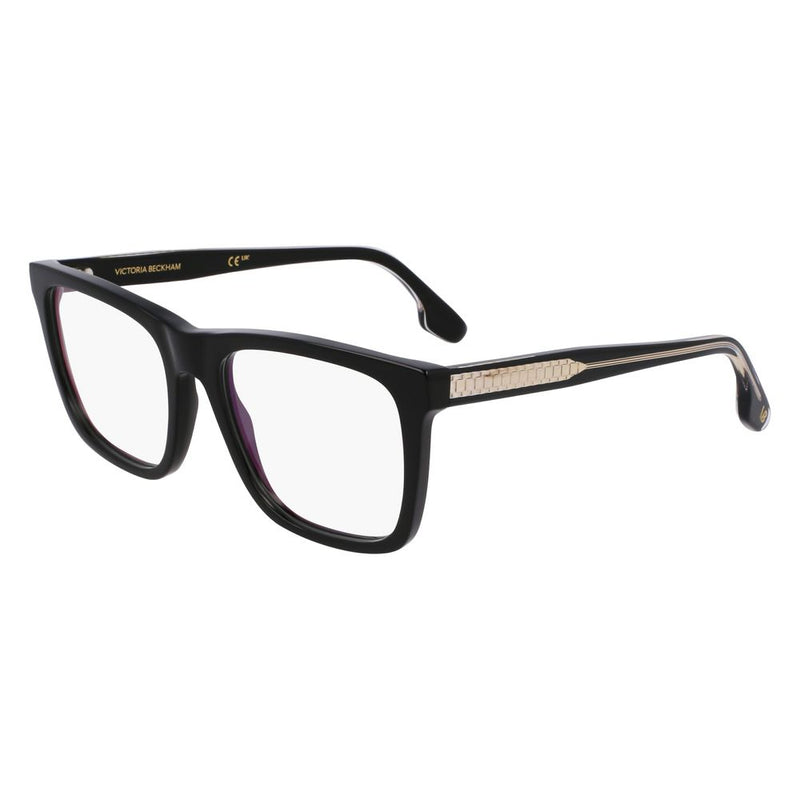 Victoria Beckham Black Acetate Frame Glam Steals