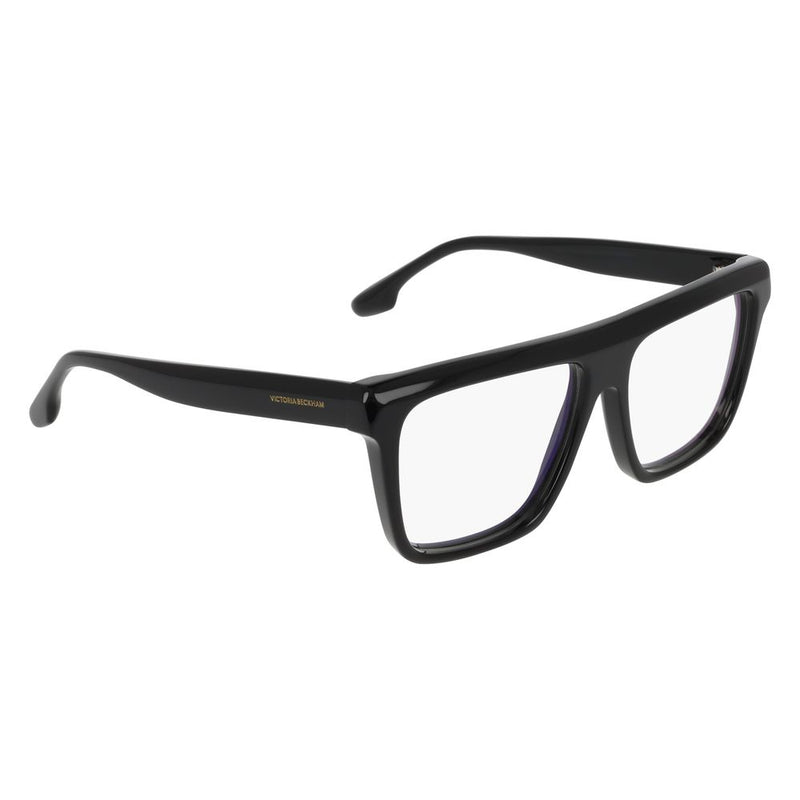 Victoria Beckham Black Acetate Frame Glam Steals