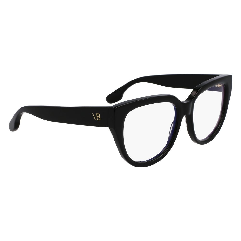 Victoria Beckham Black Acetate Frame Glam Steals