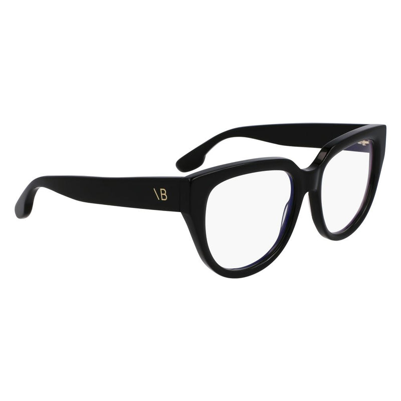 Victoria Beckham Black Acetate Frame Glam Steals