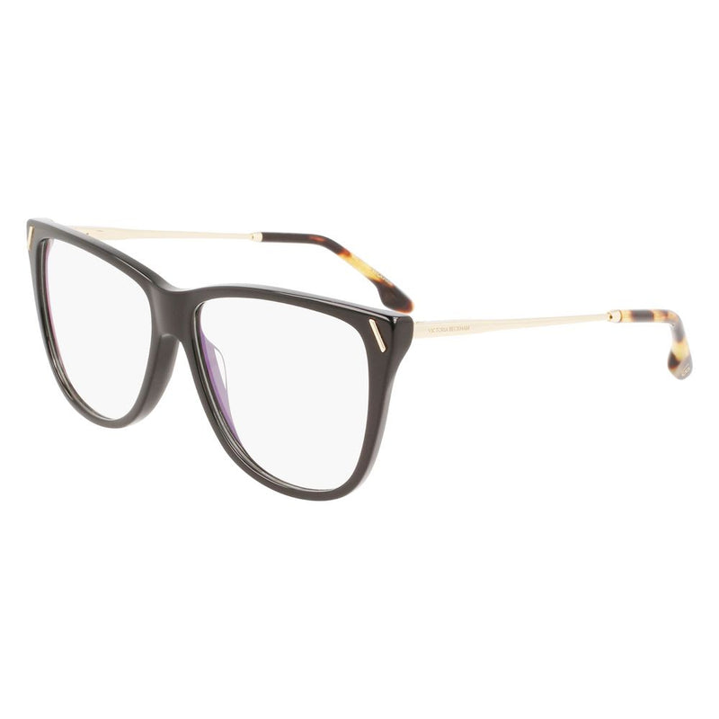 Victoria Beckham Black Acetate Frame Glam Steals