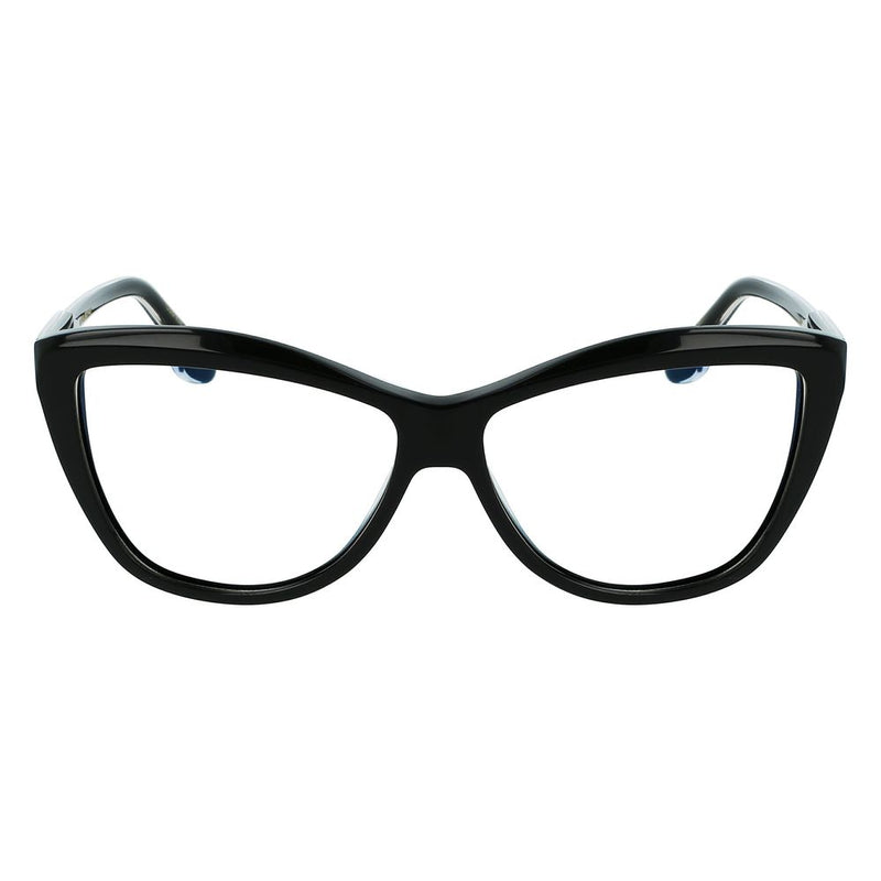 Victoria Beckham Black Acetate Frame Glam Steals