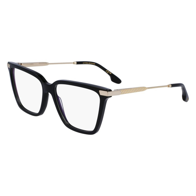 Victoria Beckham Black Acetate Frame Glam Steals