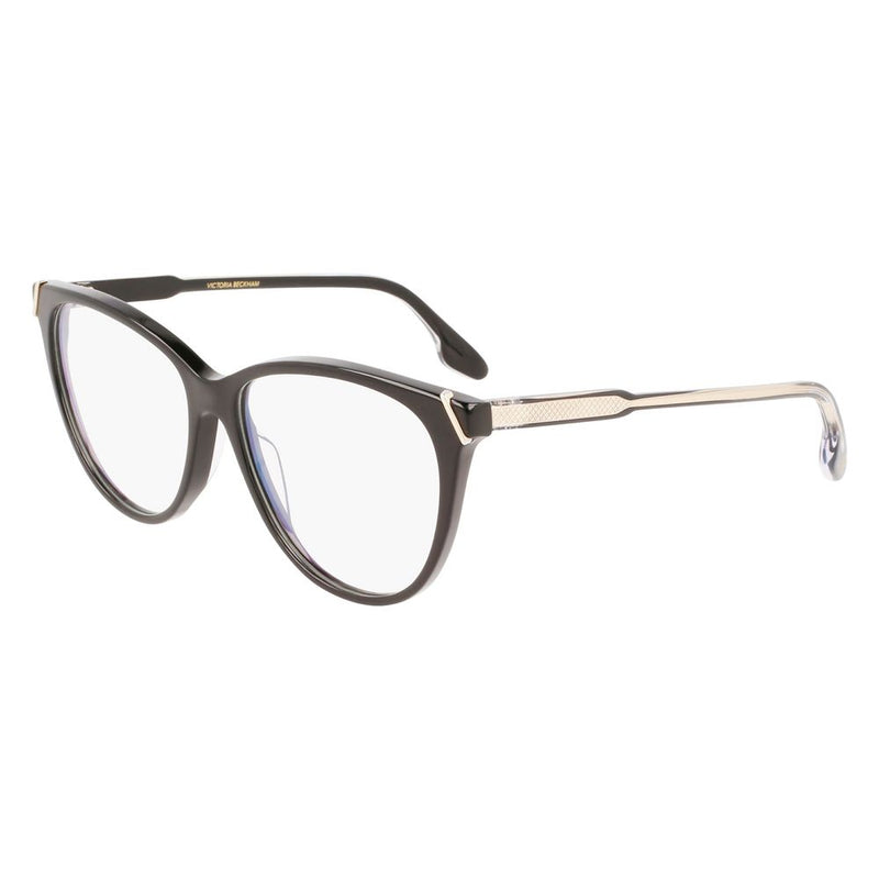 Victoria Beckham Black Acetate Frame Glam Steals