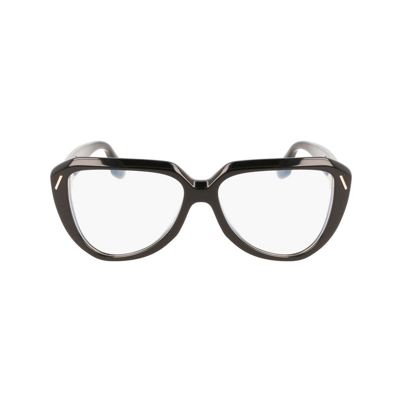 Victoria Beckham Black Acetate Frame Glam Steals