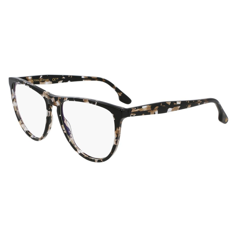 Victoria Beckham Black Acetate Frame Glam Steals