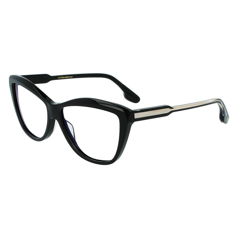 Victoria Beckham Black Acetate Frame Glam Steals