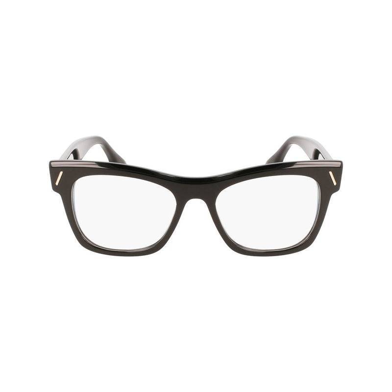 Victoria Beckham Black Acetate Frame Glam Steals