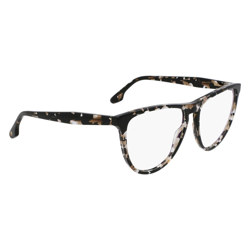Victoria Beckham Black Acetate Frame Glam Steals