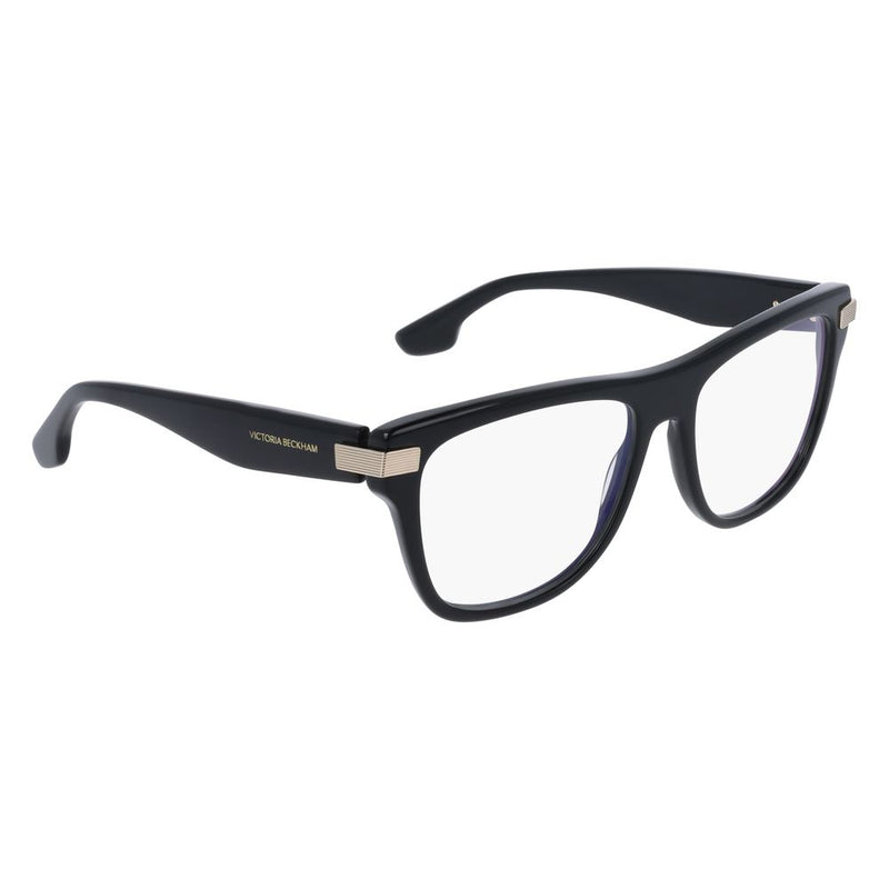 Victoria Beckham Black Acetate Frame Glam Steals