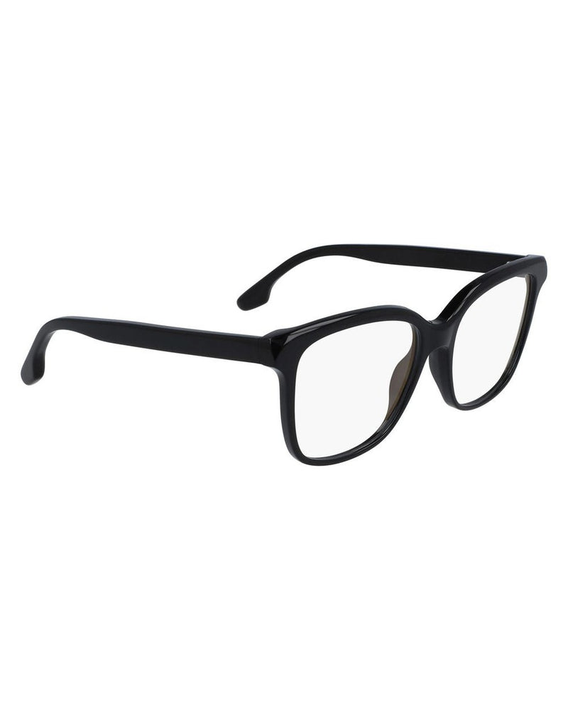 Victoria Beckham Black Acetate Frame Eyeglasses