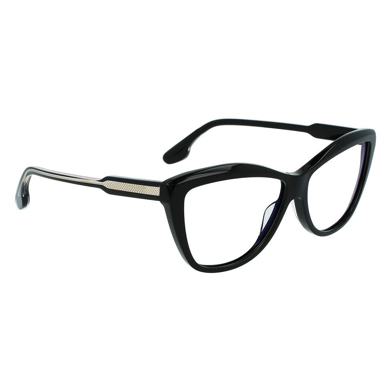 Victoria Beckham Black Acetate Frame Glam Steals