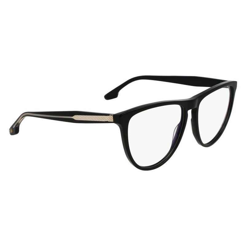 Victoria Beckham Black Acetate Frame Glam Steals
