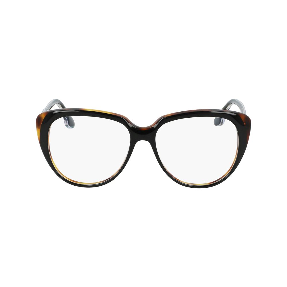 Victoria Beckham Black Acetate Frame Glam Steals