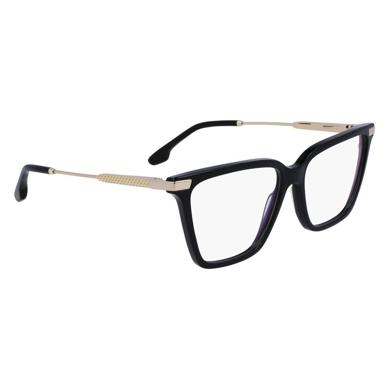 Victoria Beckham Black Acetate Frame Glam Steals