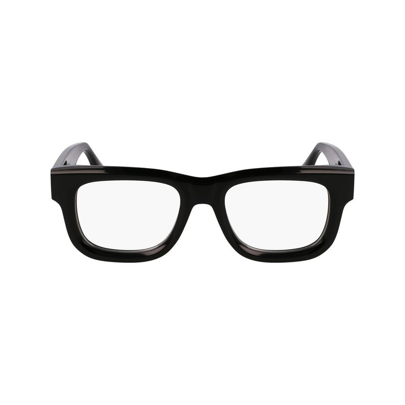 Victoria Beckham Black Acetate Frame Glam Steals