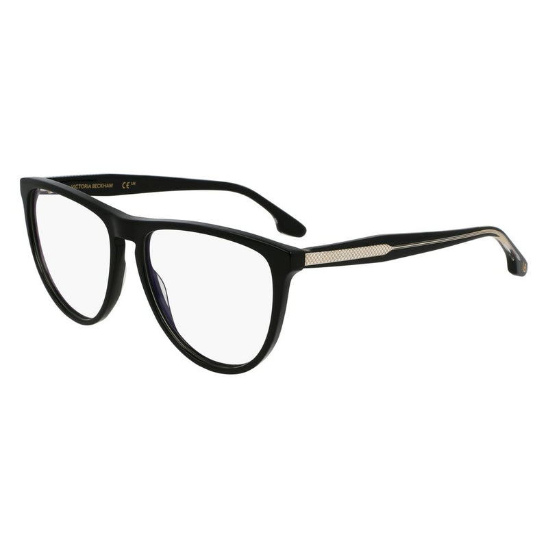 Victoria Beckham Black Acetate Frame Glam Steals