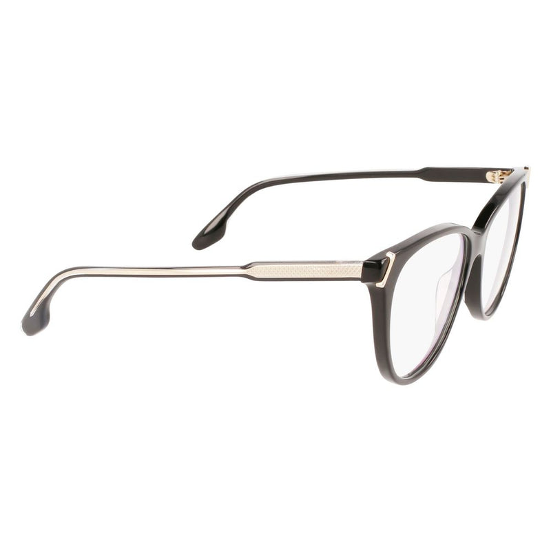 Victoria Beckham Black Acetate Frame Glam Steals