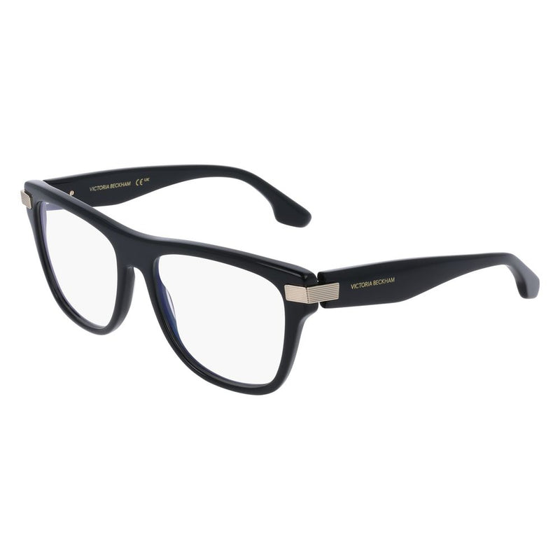 Victoria Beckham Black Acetate Frame Glam Steals