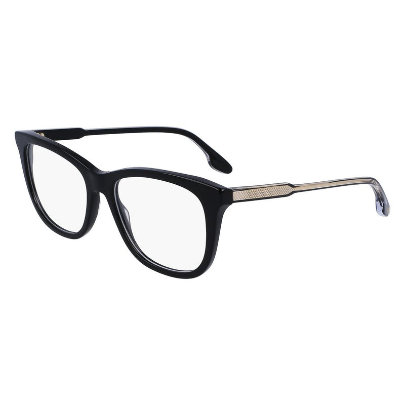 Victoria Beckham Black Acetate Frame Glam Steals