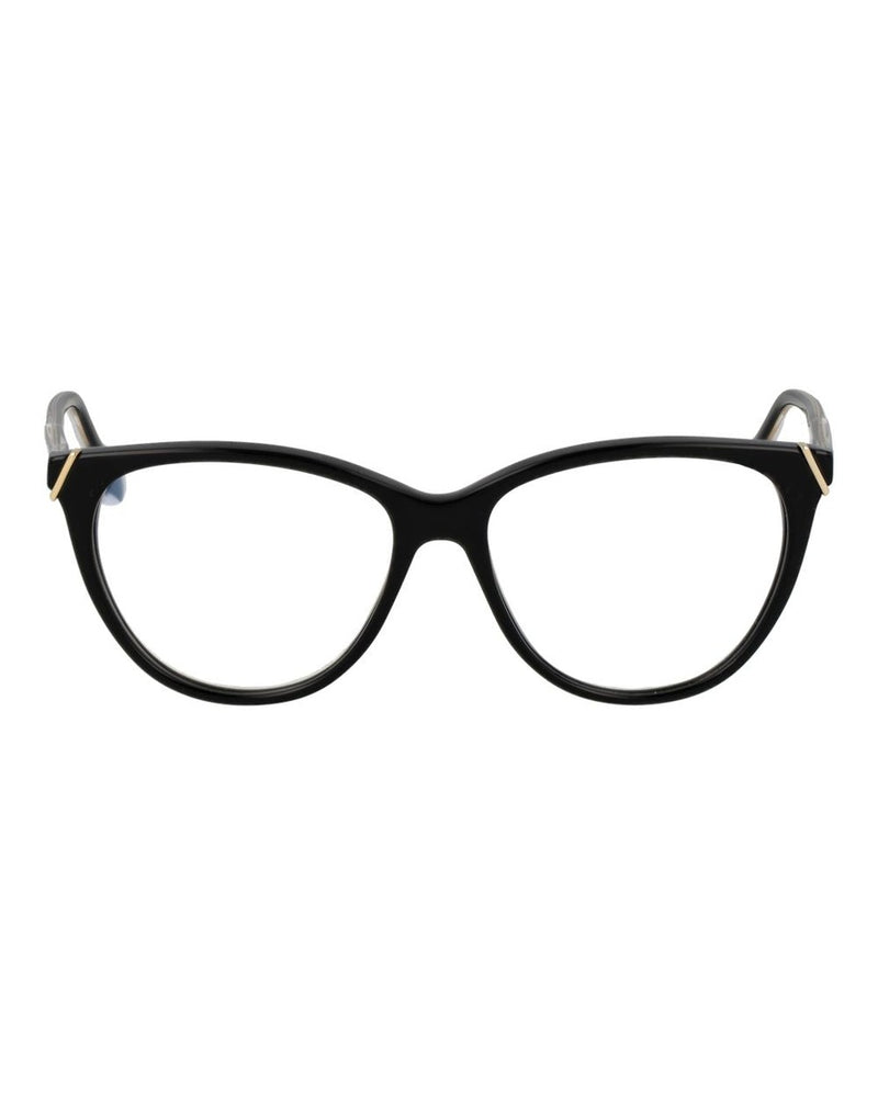 Victoria Beckham Black Acetate Glasses Glam Steals