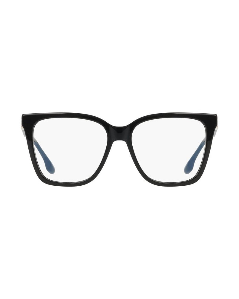 Victoria Beckham Black Acetate Optical Frame Glam Steals
