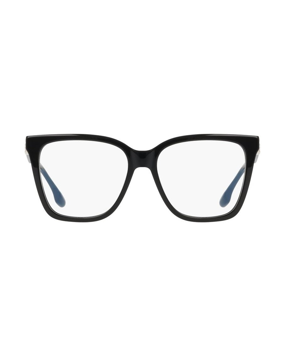 Victoria Beckham Black Acetate Optical Frame Glam Steals