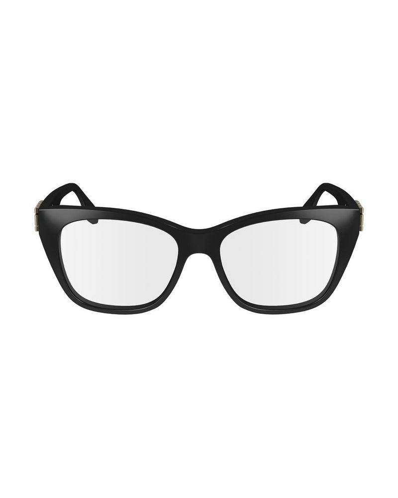Victoria Beckham Black Acetate Optical Frame Glam Steals