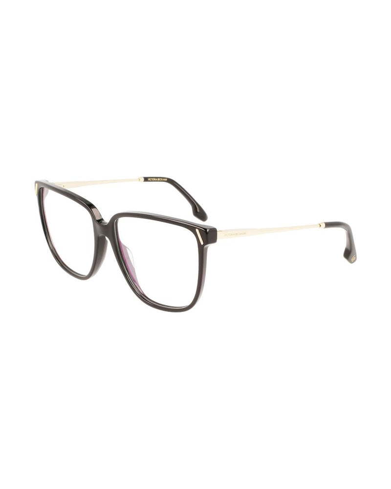 Victoria Beckham Black Acetate Optical Frame Glam Steals