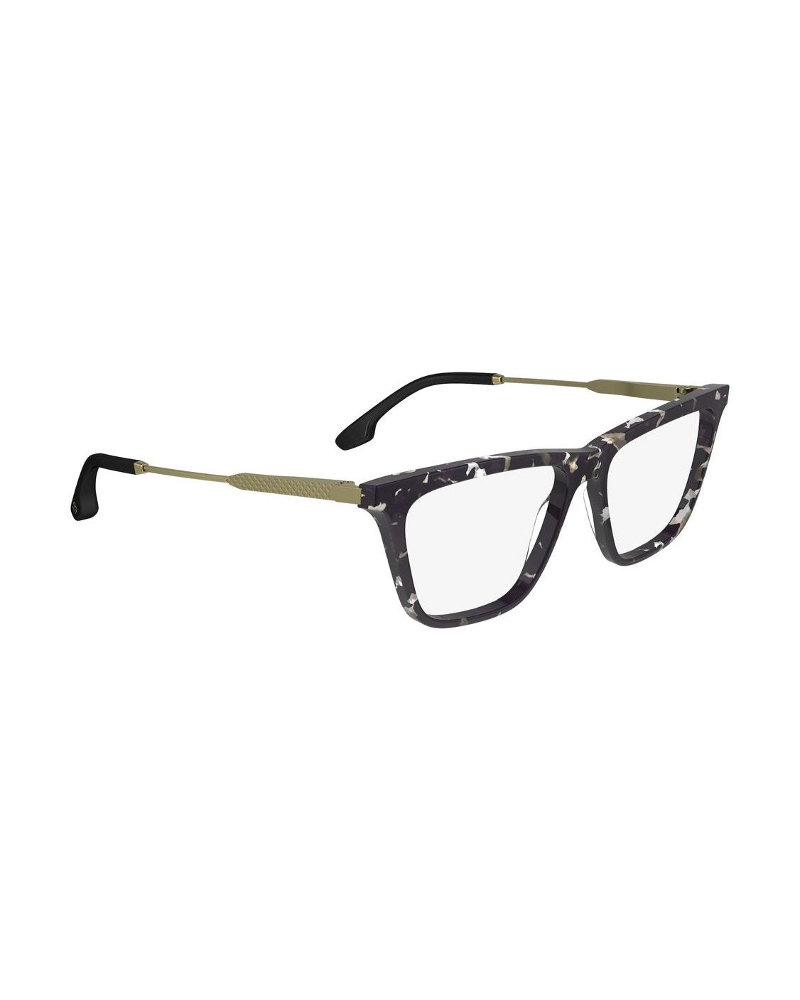 Victoria Beckham Black Acetate Optical Frame Glam Steals