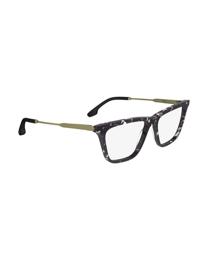 Victoria Beckham Black Acetate Optical Frame Glam Steals