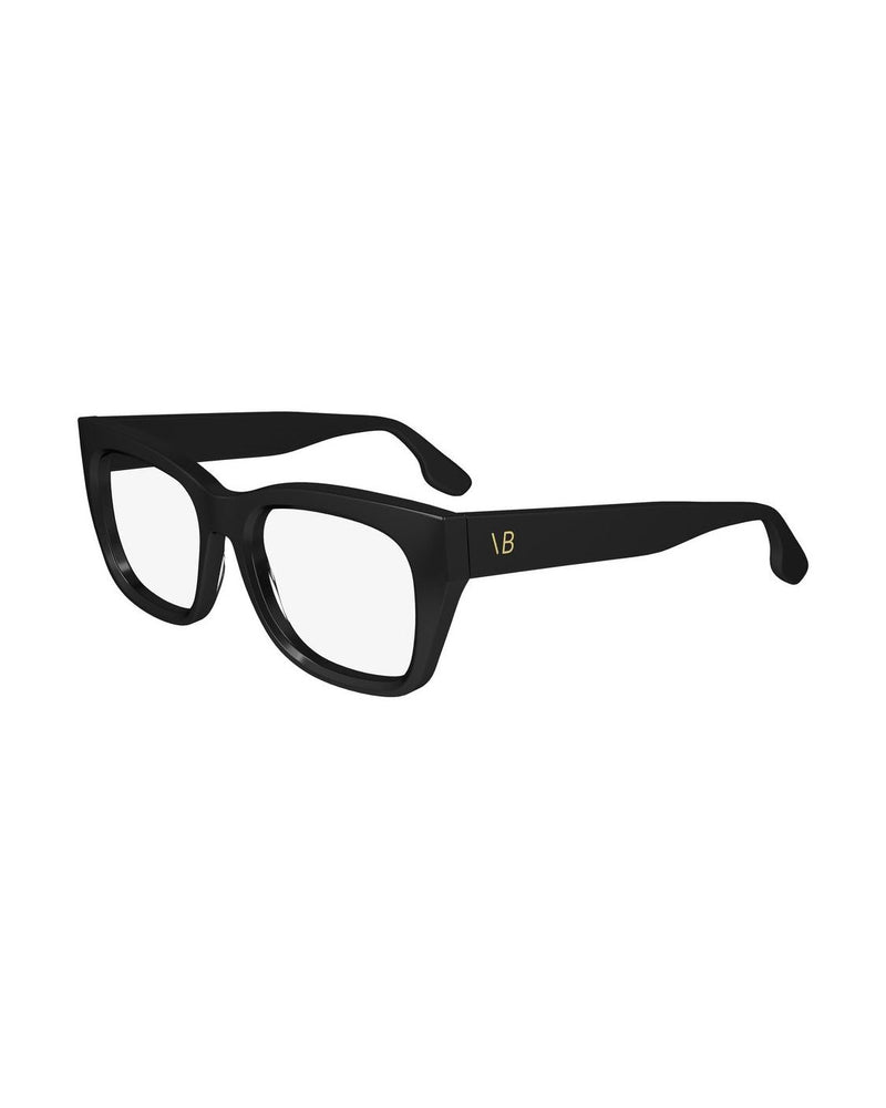 Victoria Beckham Black Acetate Optical Frame Glam Steals