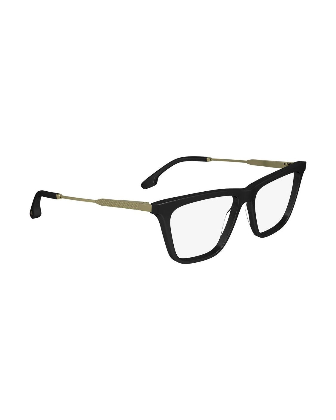 Victoria Beckham Black Acetate Optical Frame Glam Steals