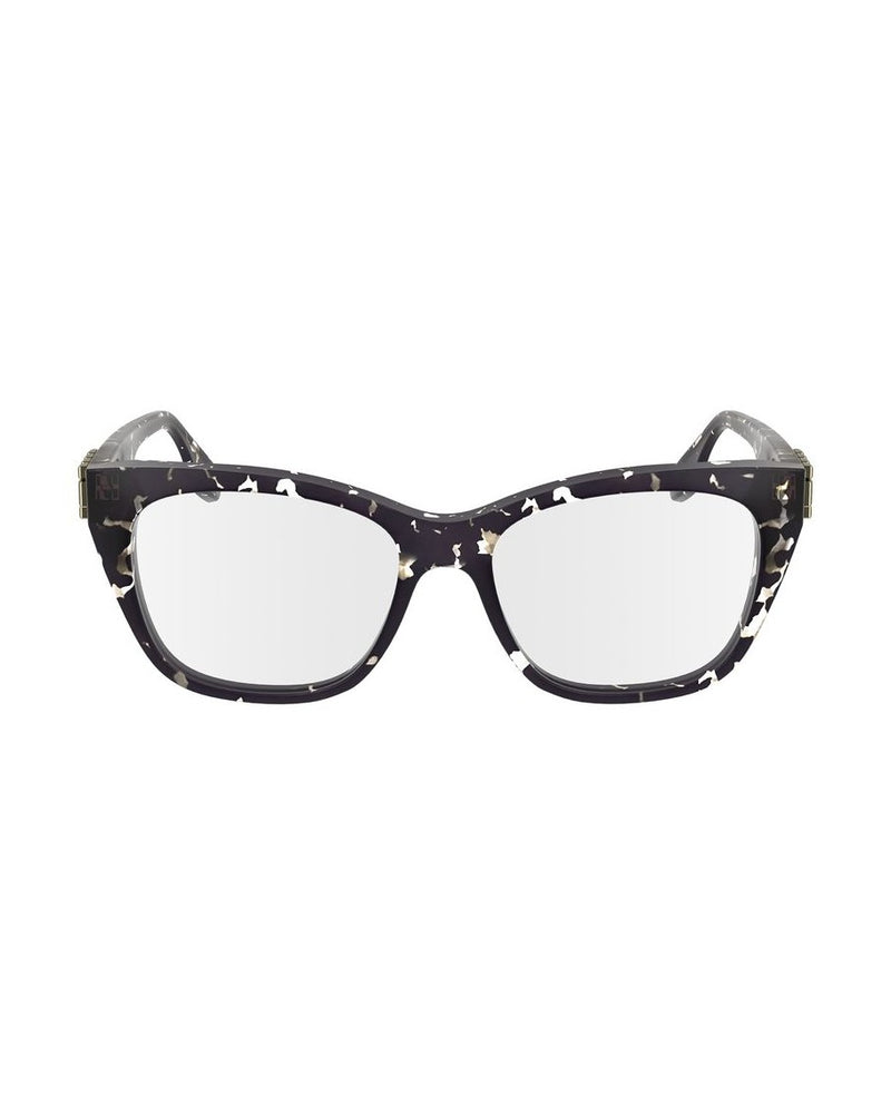 Victoria Beckham Black Acetate Optical Frame Glam Steals