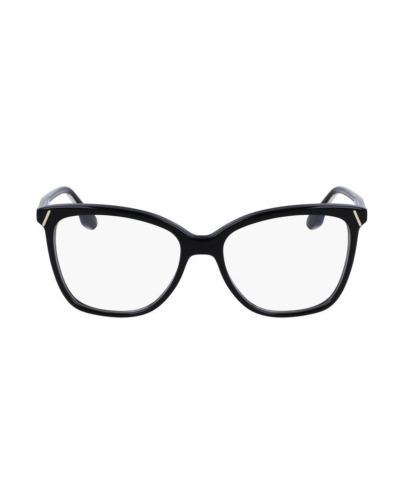 Victoria Beckham Black Acetate Optical Frame Glam Steals
