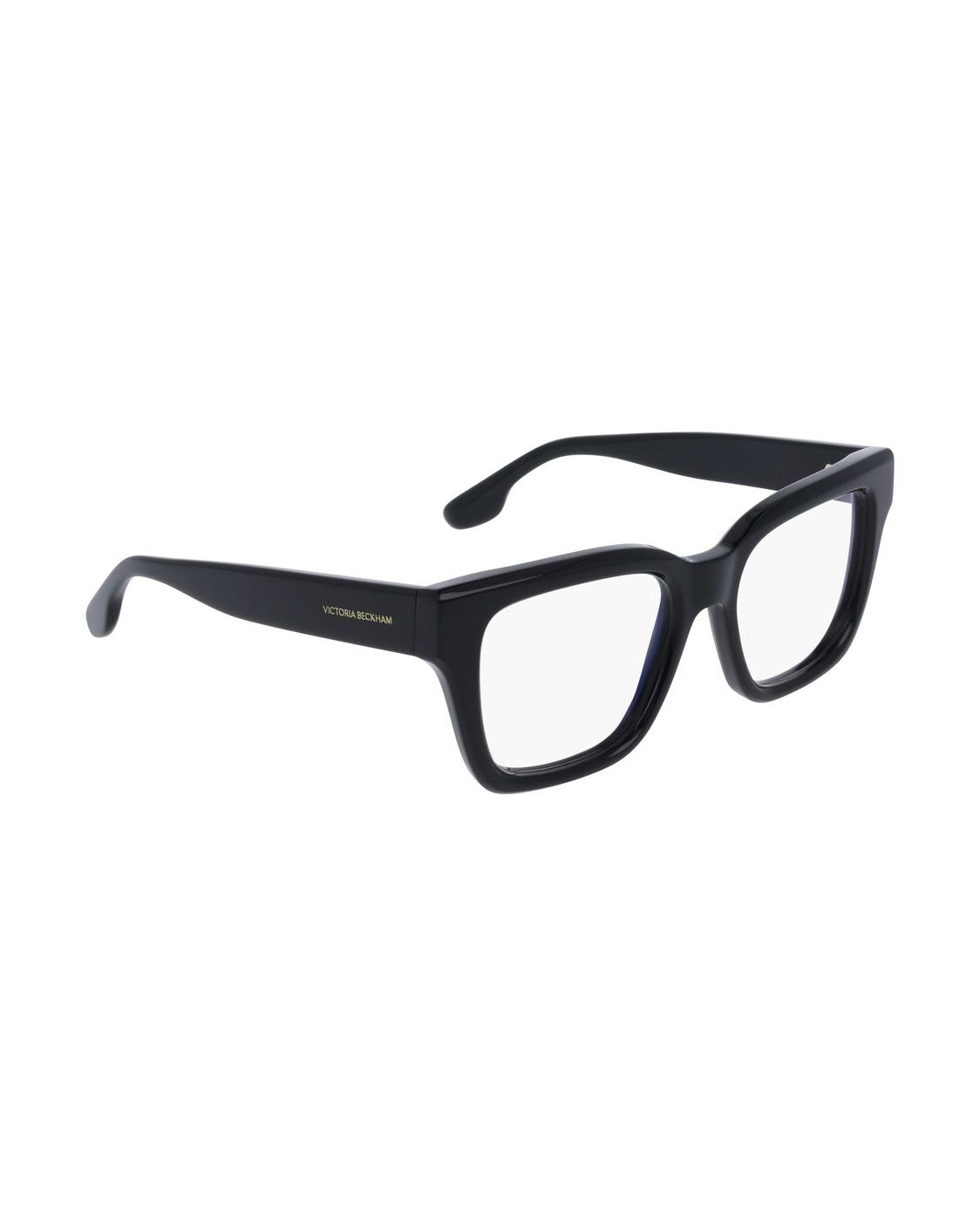 Victoria Beckham Black Acetate Optical Frame Glam Steals