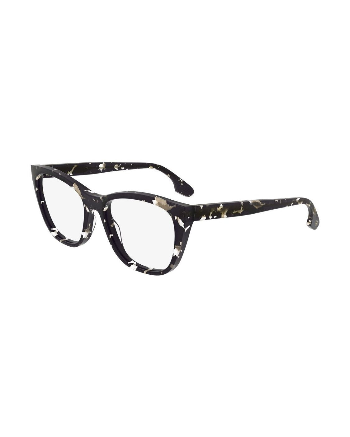 Victoria Beckham Black Acetate Optical Frame Glam Steals
