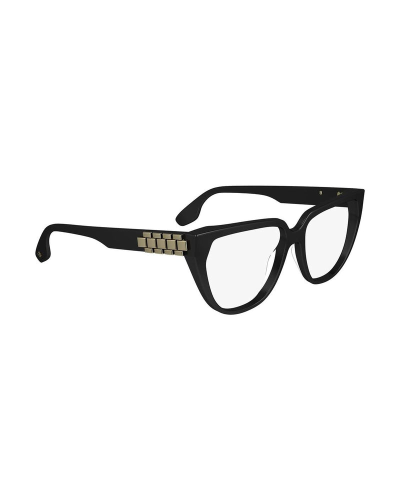 Victoria Beckham Black Acetate Optical Frame Glam Steals
