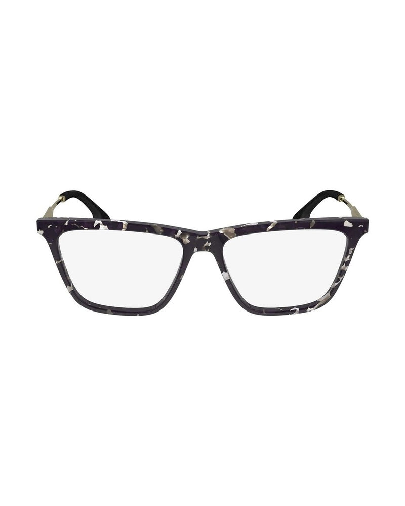 Victoria Beckham Black Acetate Optical Frame Glam Steals