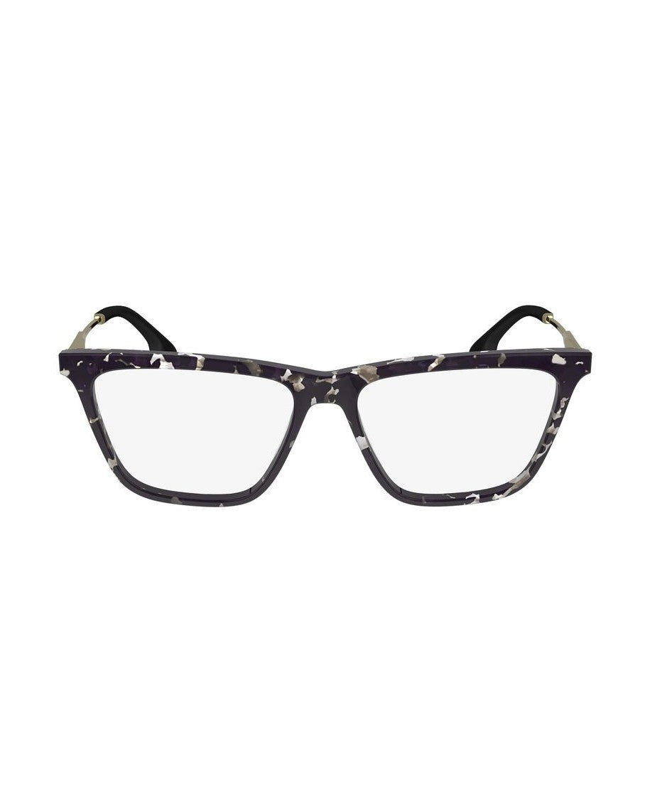 Victoria Beckham Black Acetate Optical Frame Glam Steals