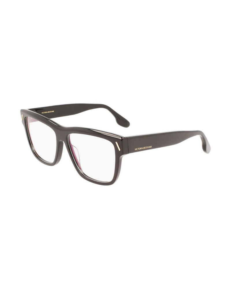 Victoria Beckham Black Acetate Optical Frame Glam Steals