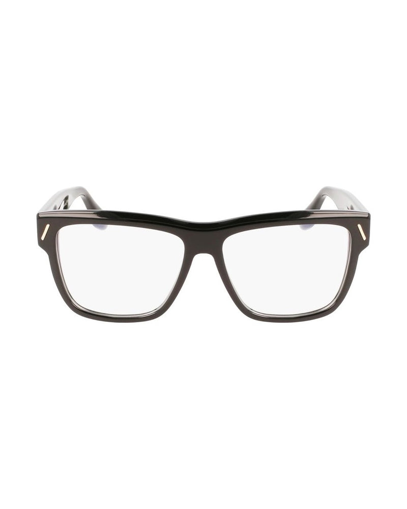Victoria Beckham Black Acetate Optical Frame Glam Steals