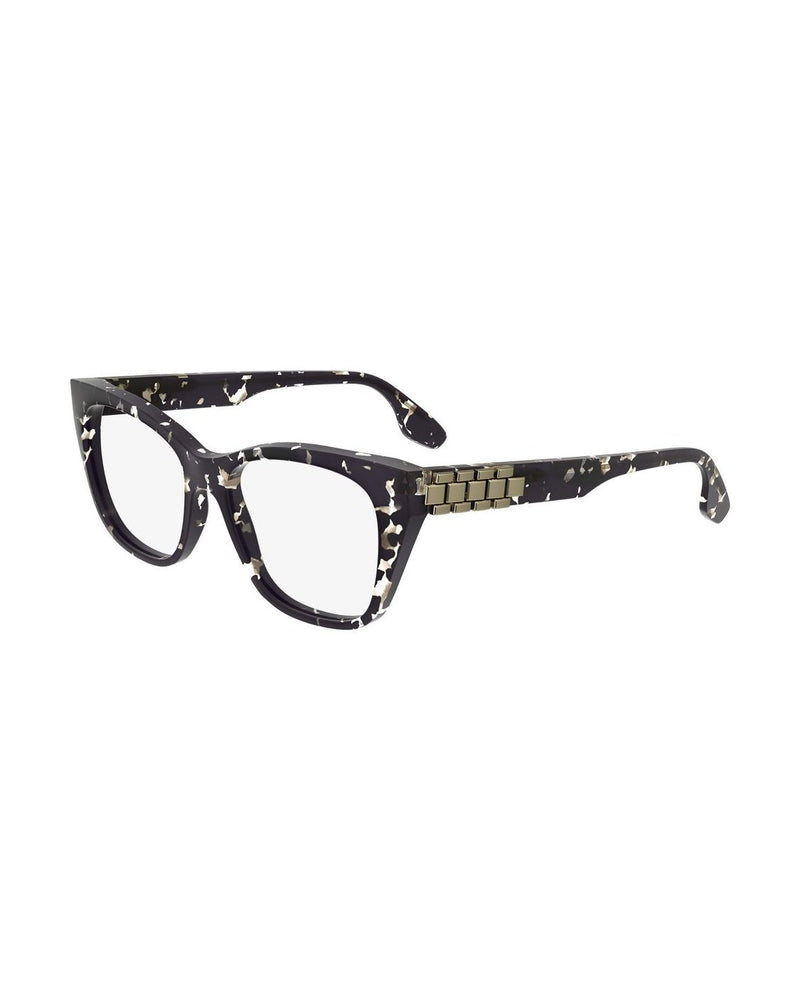 Victoria Beckham Black Acetate Optical Frame Glam Steals