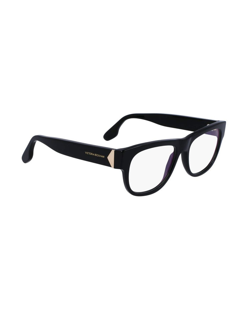 Victoria Beckham Black Acetate Optical Frame Glam Steals